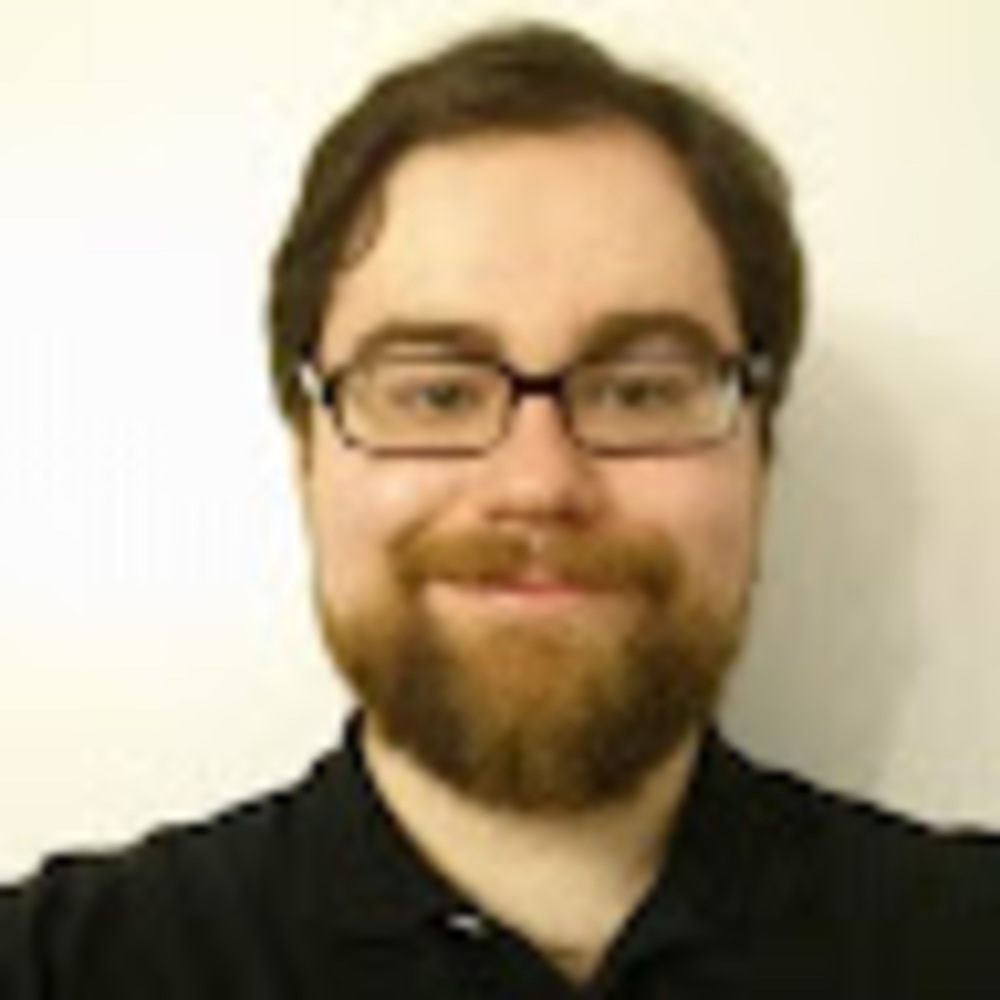 Meet your Posher, Andrew